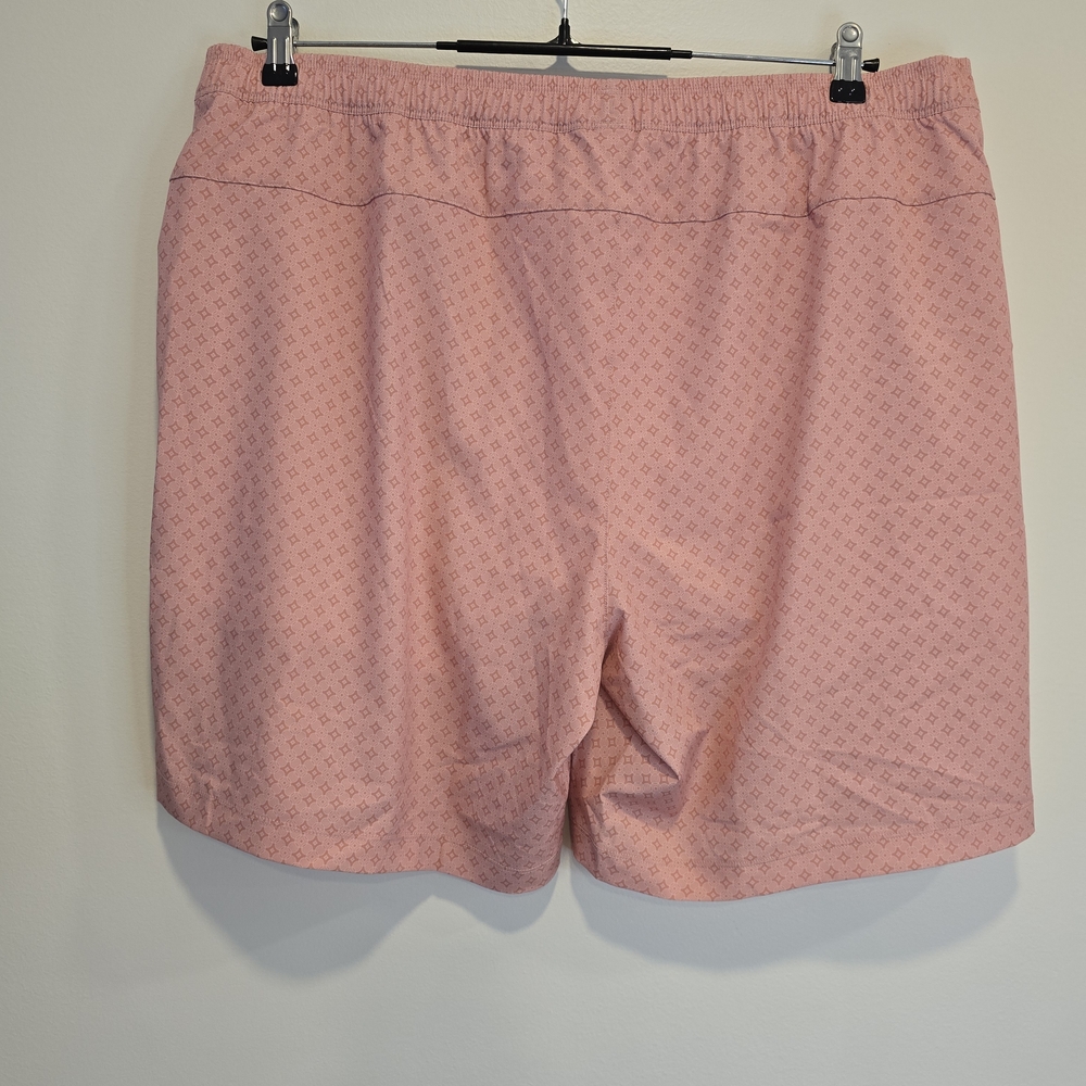 RHONE Pressed Rose Patterned Swim Trunks Size Xxl Nwt - Picture 13 of 13
